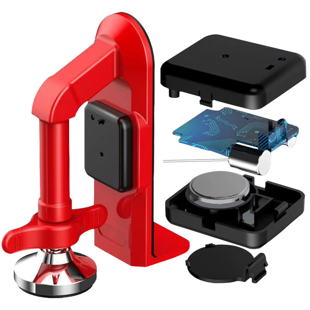 Portable Alarm Door Stopper Suction Cup Door Lock Brace Not Alarm /Alarm Type Self-Defense Security Device for anti Theft