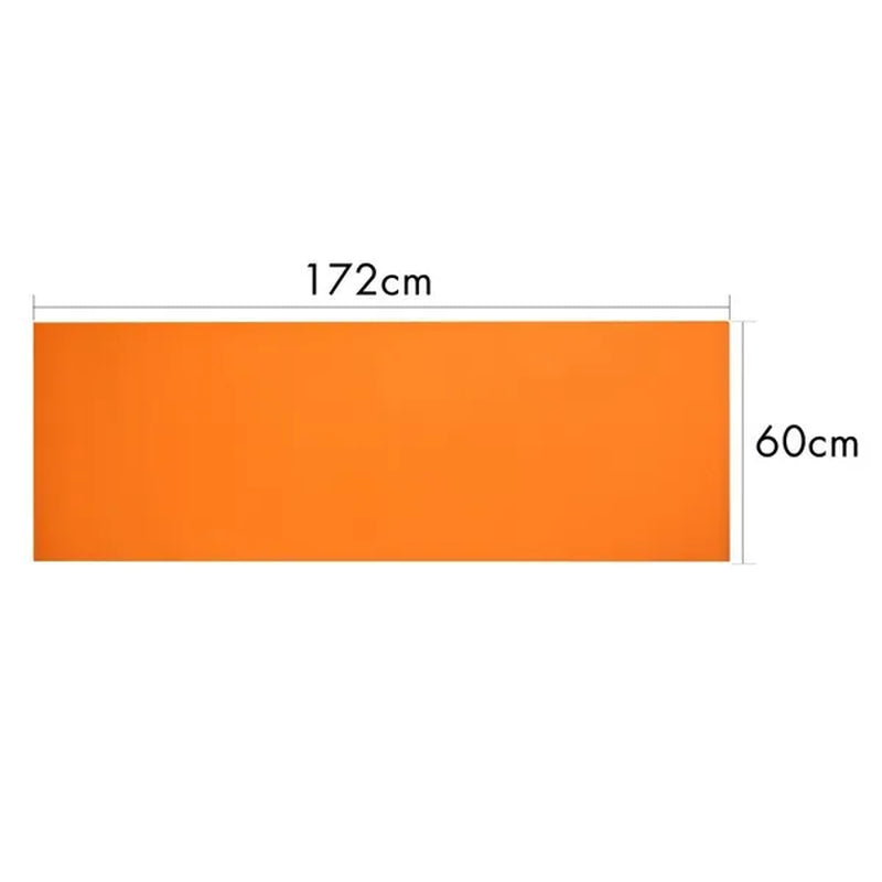 All-Purpose 1/2-Inch Extra Thick High Density Anti-Tear Exercise Yoga Mat with Carrying Strap