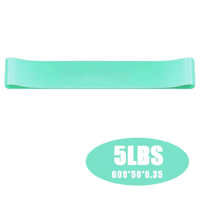 Resistance Bands for Working Out 5 Different Resistance Exercise Bands Resistance Bands Set Workout Bands Resistance Bands