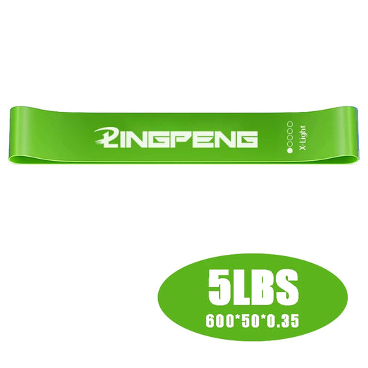 Resistance Bands for Working Out 5 Different Resistance Exercise Bands Resistance Bands Set Workout Bands Resistance Bands