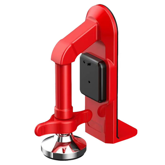 Portable Alarm Door Stopper Suction Cup Door Lock Brace Not Alarm /Alarm Type Self-Defense Security Device for anti Theft