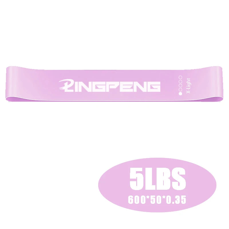 Resistance Bands for Working Out 5 Different Resistance Exercise Bands Resistance Bands Set Workout Bands Resistance Bands